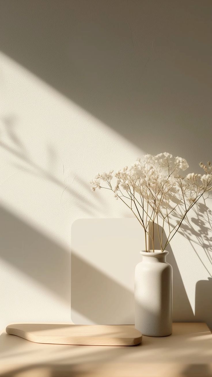Luce del sole, fiori e un libro: un momento di quiete
